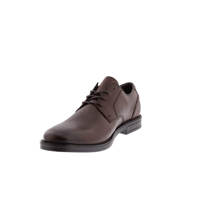 Rieker veterschoenen bruin 3