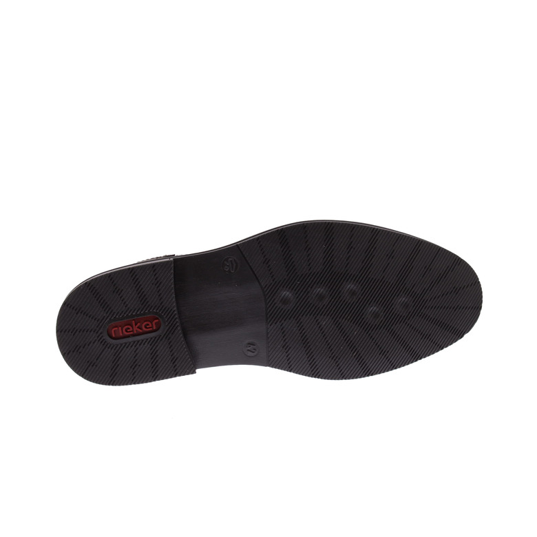 Rieker veterschoenen bruin 5