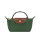 Longchamp sac à main vert 1