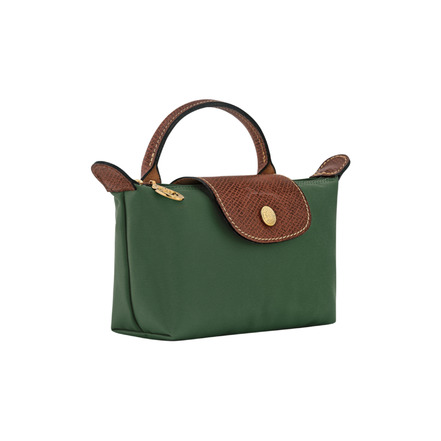 Longchamp handtasche grÜn