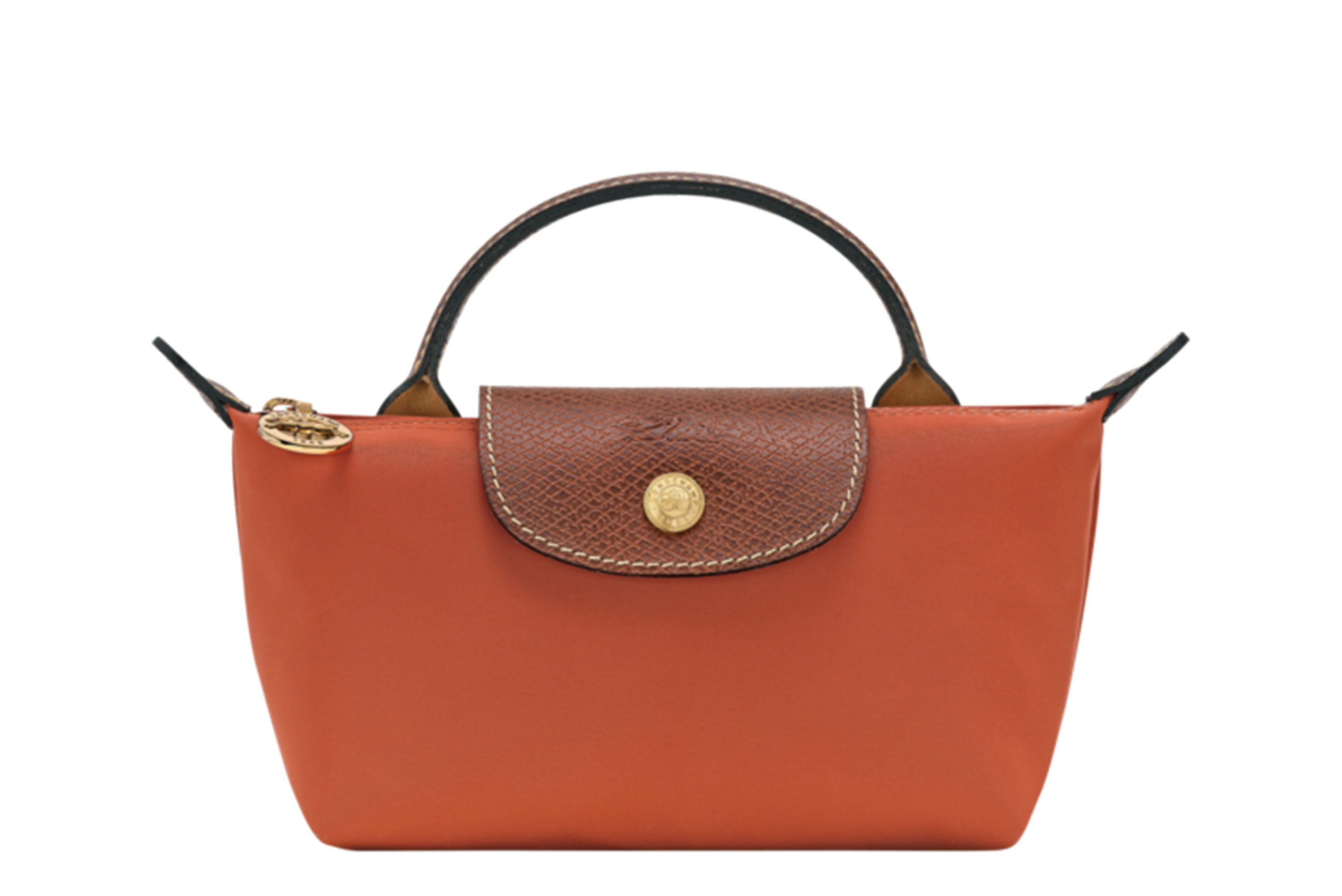 Sac à main Longchamp Orange 089 34175 LE PLIAGE ORIGINAL