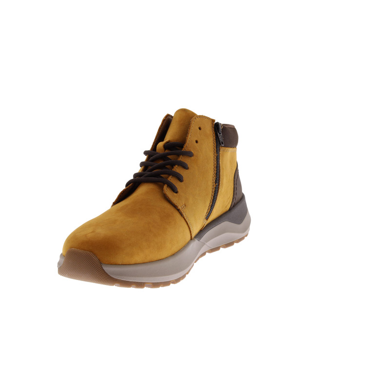 Rieker wandelschoenen camel 3