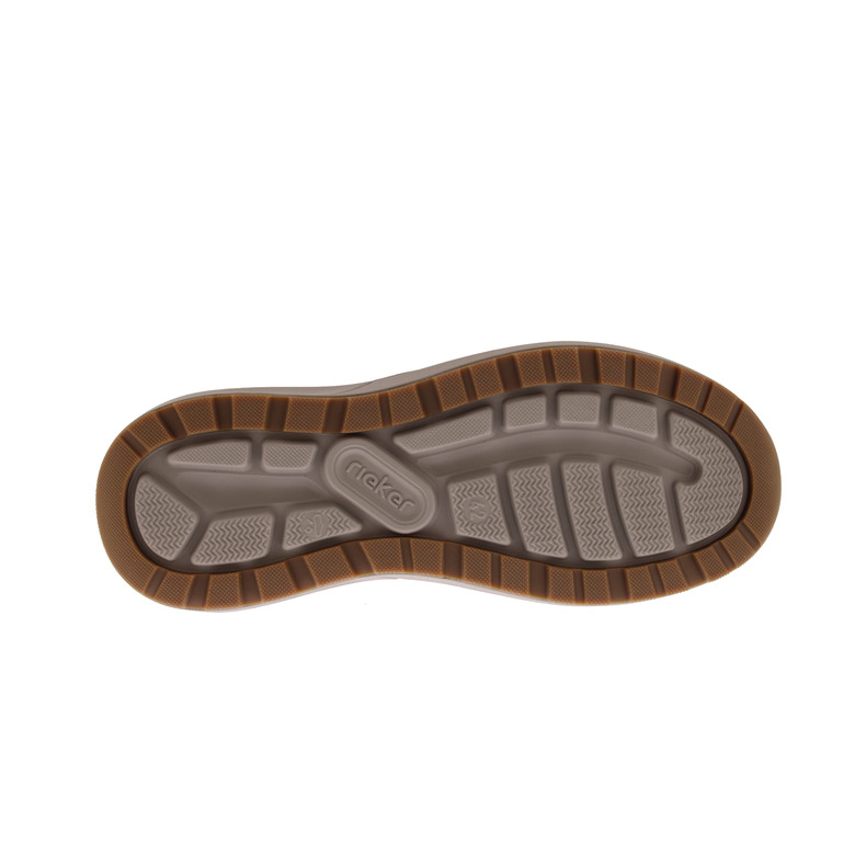 Rieker wandelschoenen camel 5