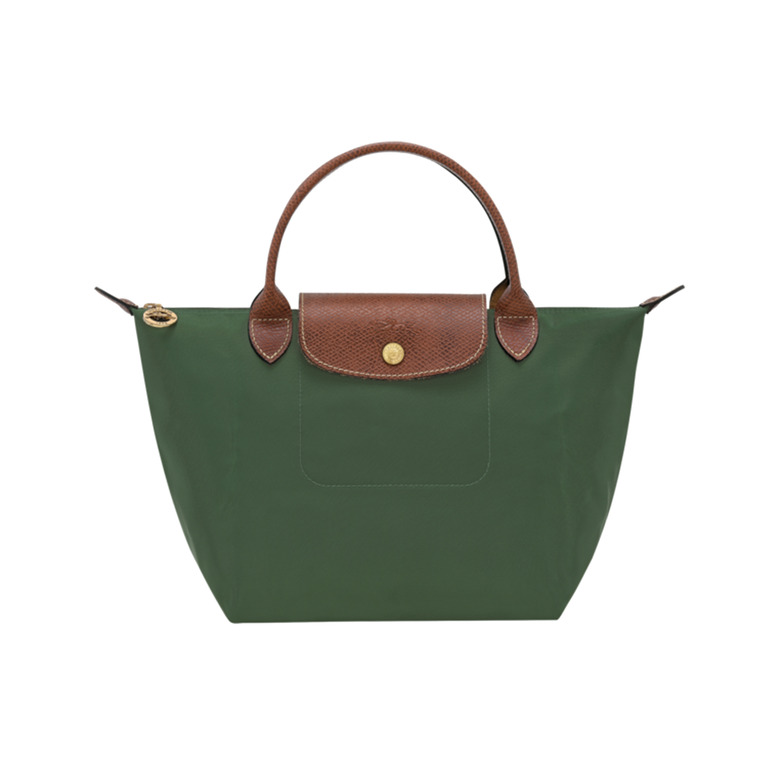 Longchamp handbag green