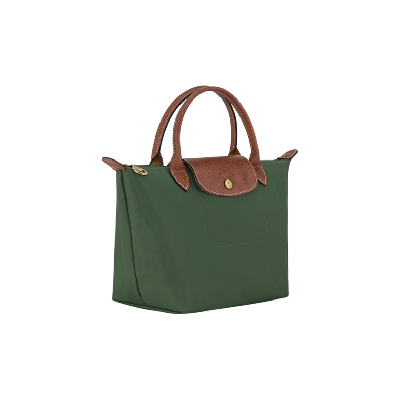 Longchamp handtasche grÜn 2