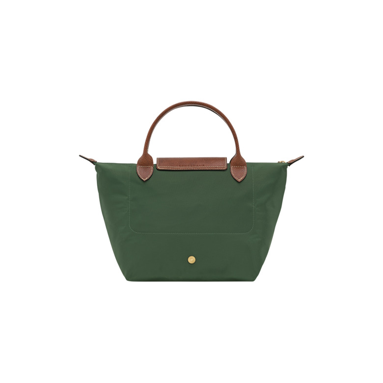 Longchamp handtasche grÜn 3