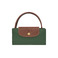 Longchamp handtasche grÜn 4