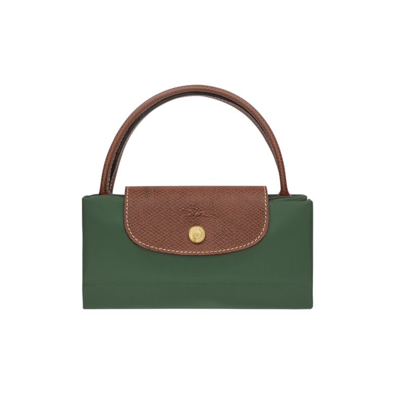 Longchamp handtasche grÜn 4