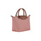 Longchamp sac à main rose 2