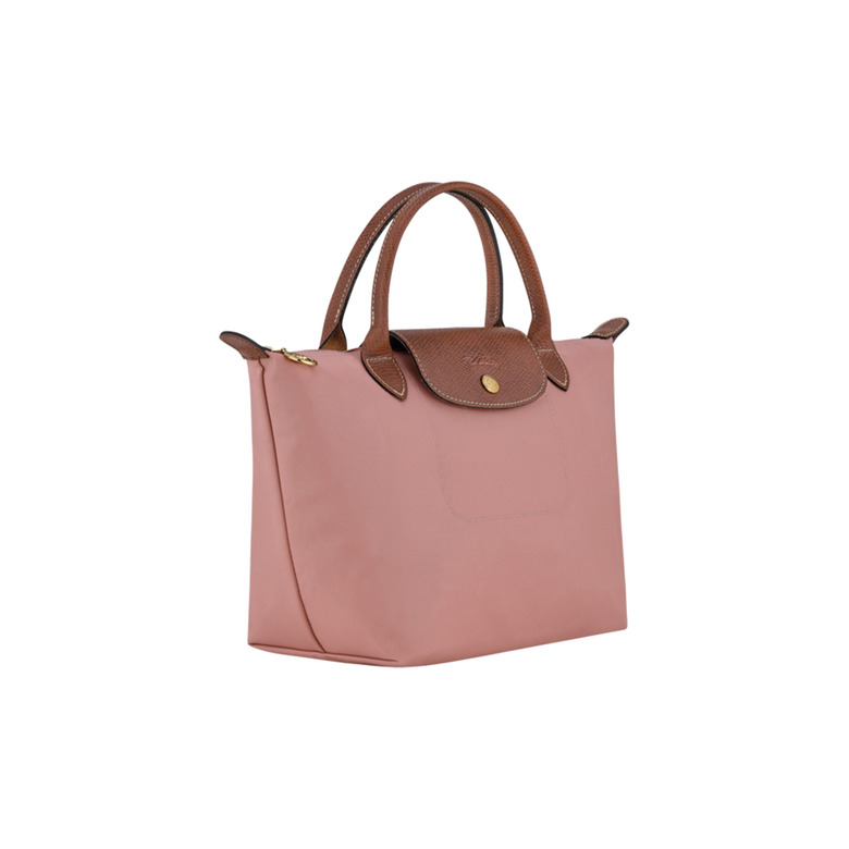 Longchamp sac à main rose 2