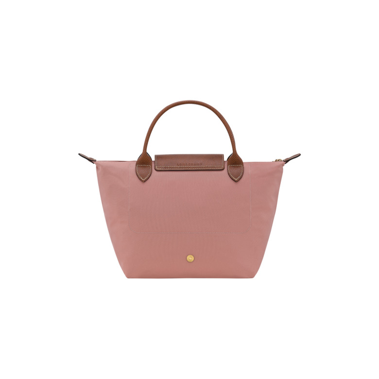 Longchamp sac à main rose 3