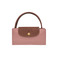 Longchamp sac à main rose 4