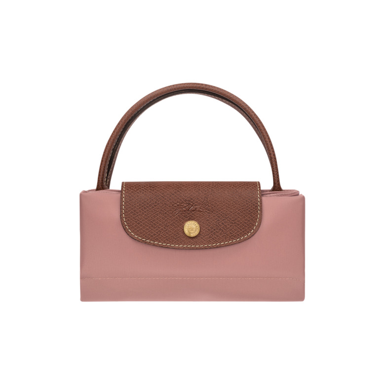 Longchamp sac à main rose 4