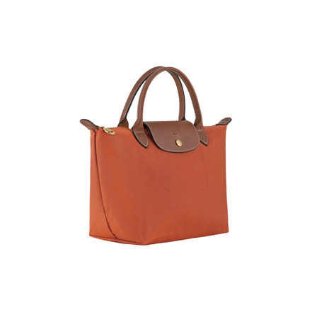 Longchamp handtasche orange