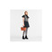 Longchamp handbag orange 5