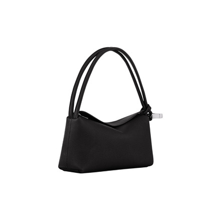 Longchamp schoudertas zwart