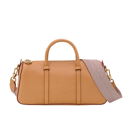 Longchamp handbag camel