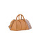 Longchamp handbag camel 2