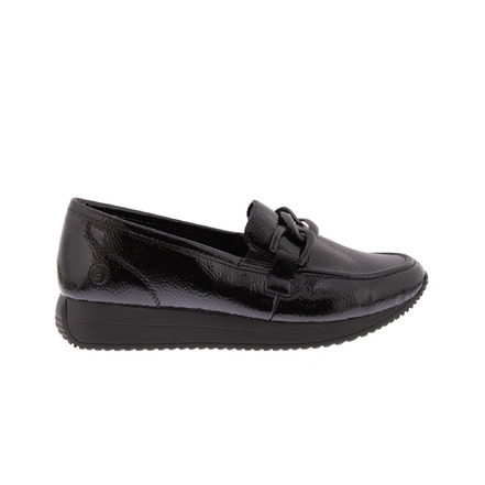 Remonte moccasins & loafers black