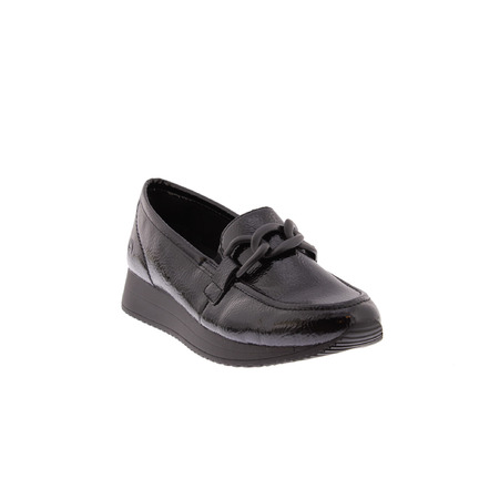 Remonte moccasins & loafers black