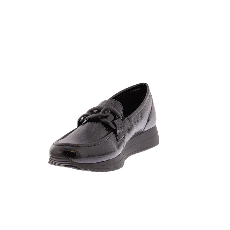 Remonte moccasins & loafers black 3