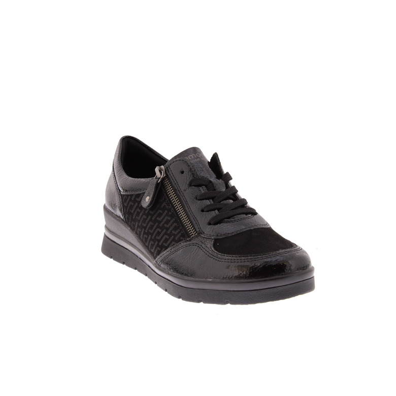 Remonte sneakers black 2