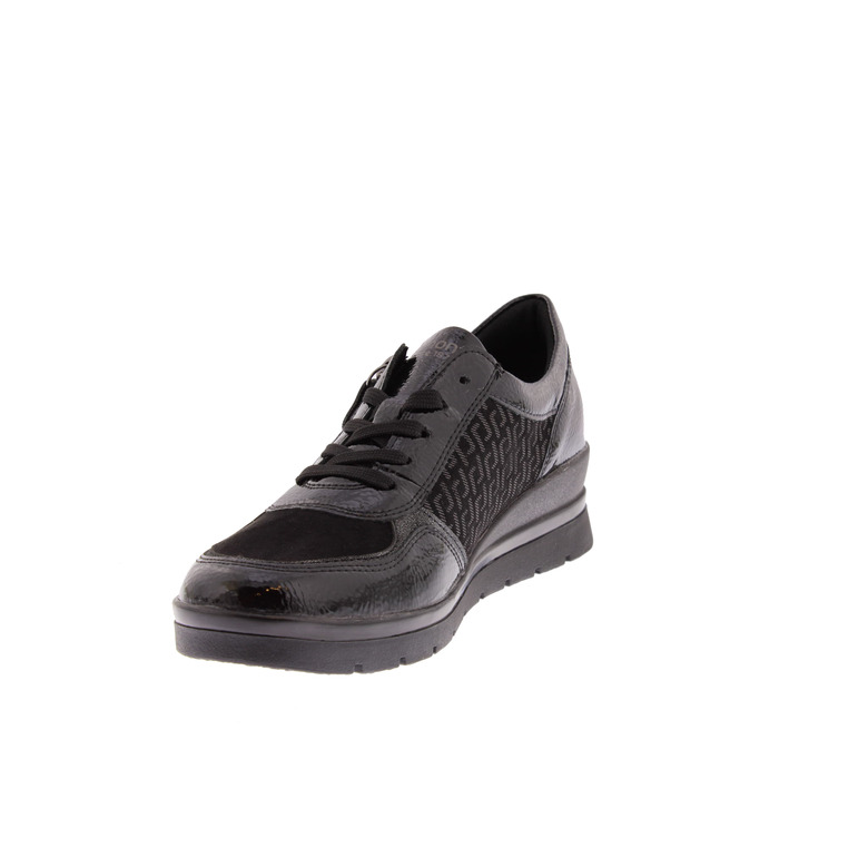 Remonte sneakers black 3