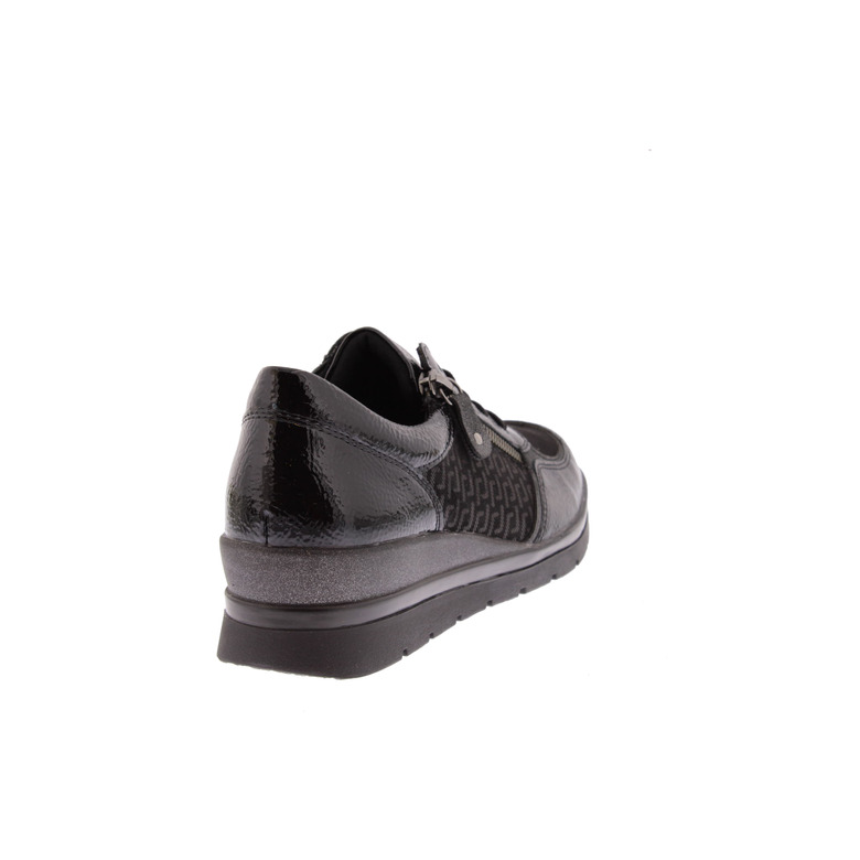 Remonte sneakers black 4