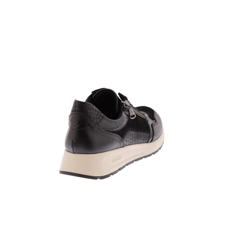 Remonte sneakers black 4