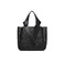 Crinkles Sibel handtas zwart