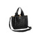 Crinkles Sibel handtasche schwarz 2