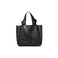Crinkles Sibel handtasche schwarz 3