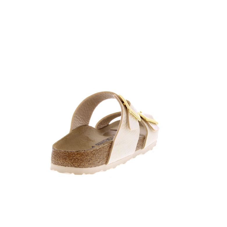 Birkenstock thong slippers multicolor 4