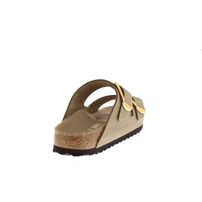 Birkenstock thong slippers taupe 4
