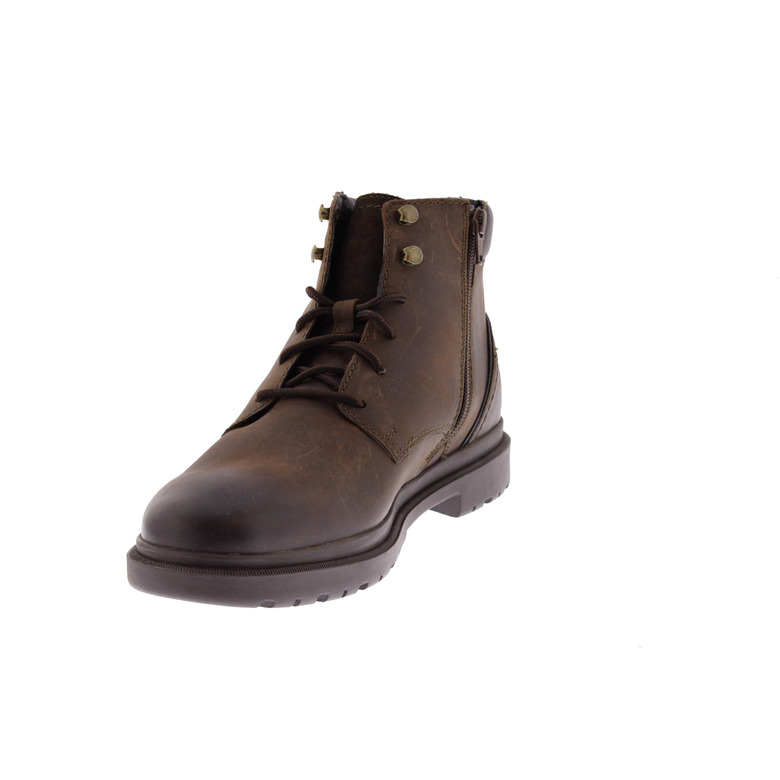Geox veterschoenen bruin 3