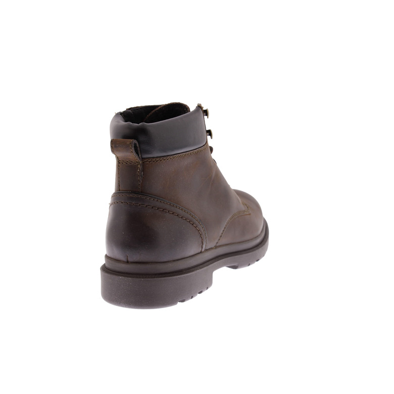 Geox veterschoenen bruin 4