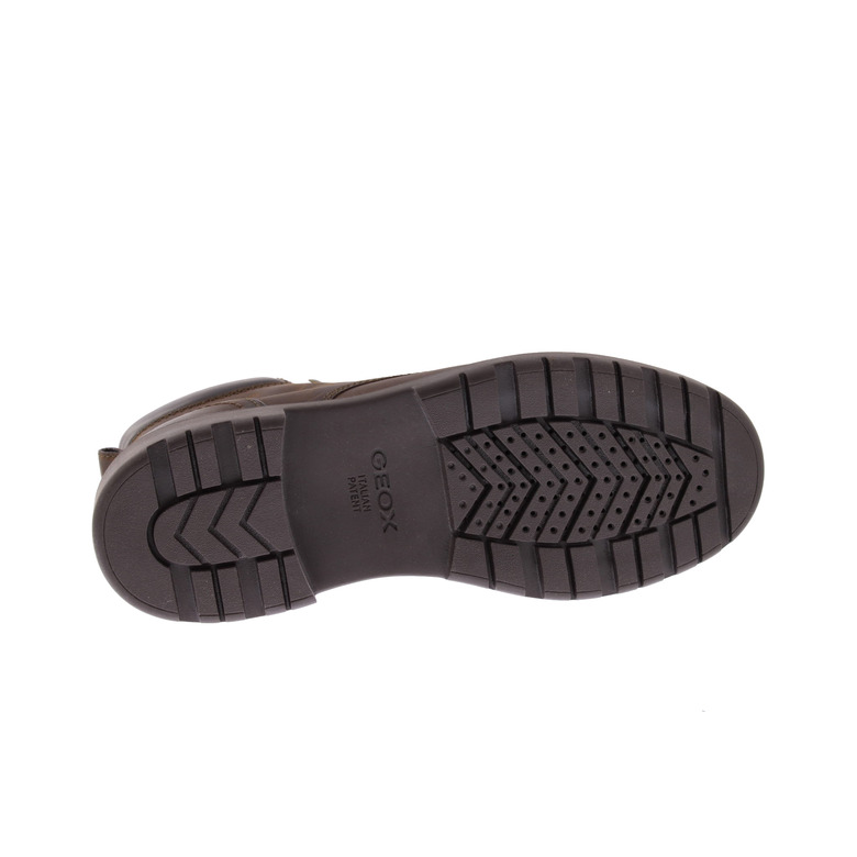 Geox veterschoenen bruin 5