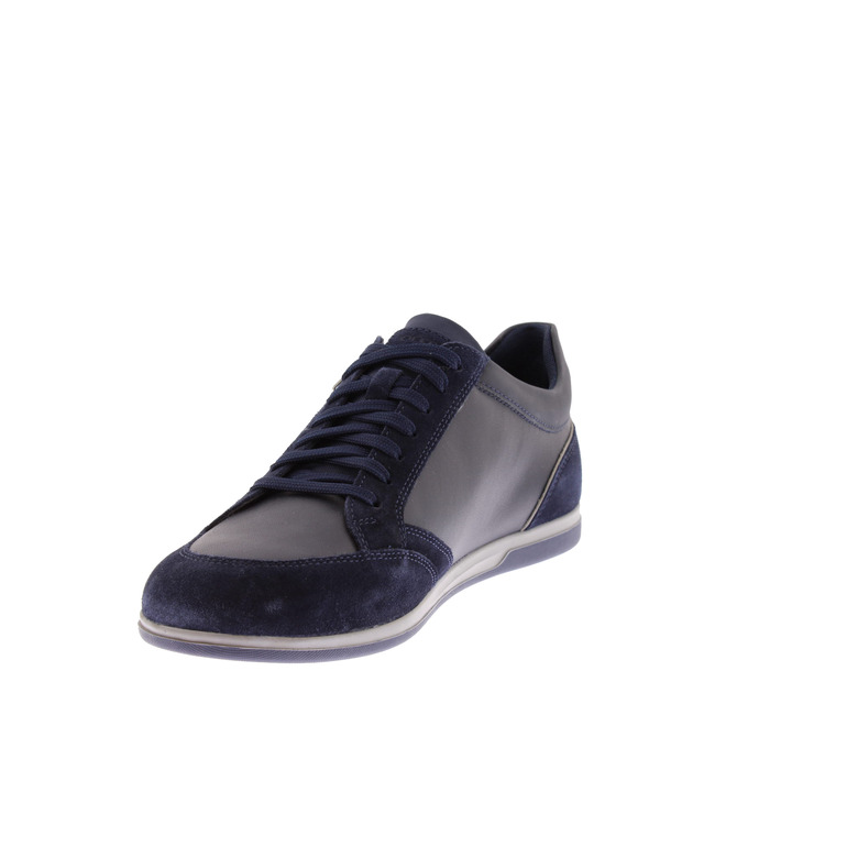 Geox sneakers blauw 3
