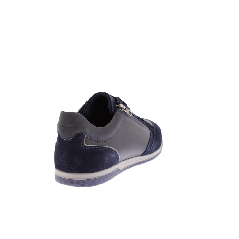 Geox sneakers blauw 4