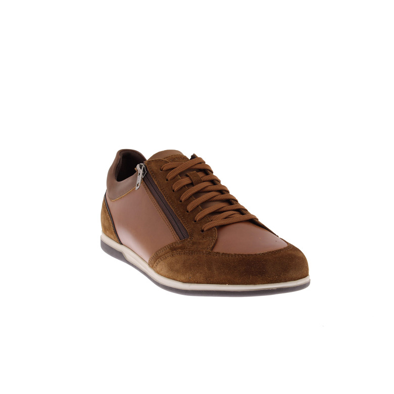 Geox sneakers bruin 2