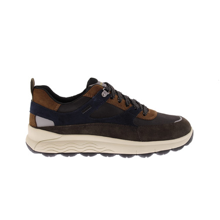Geox sneakers bruin