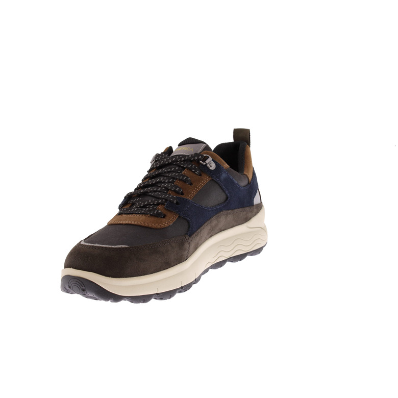 Geox sneakers bruin 3