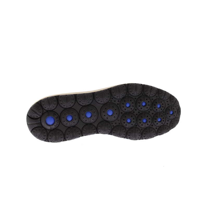 Geox sneakers bruin 5