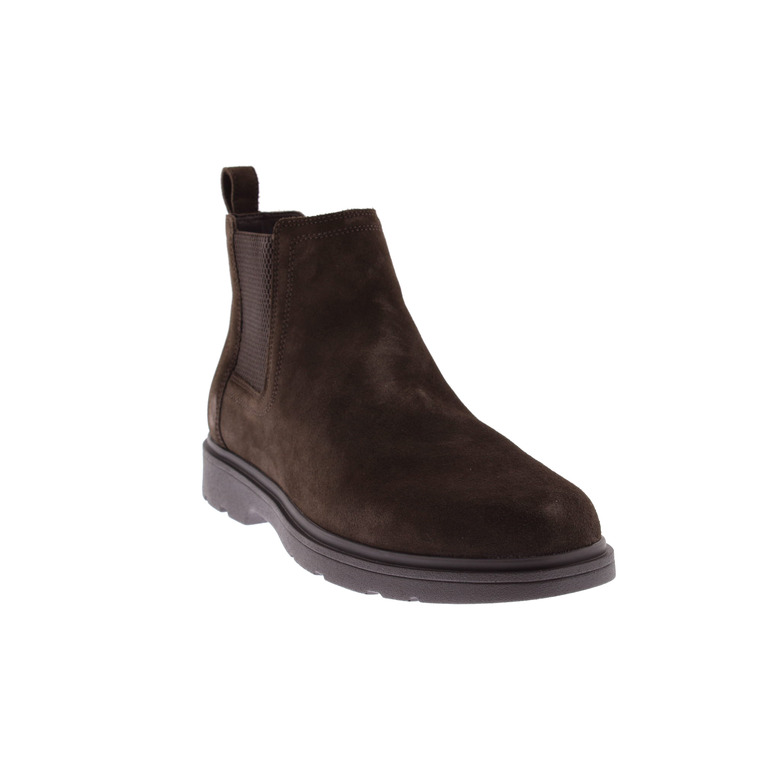 Geox hoge schoenen bruin 2