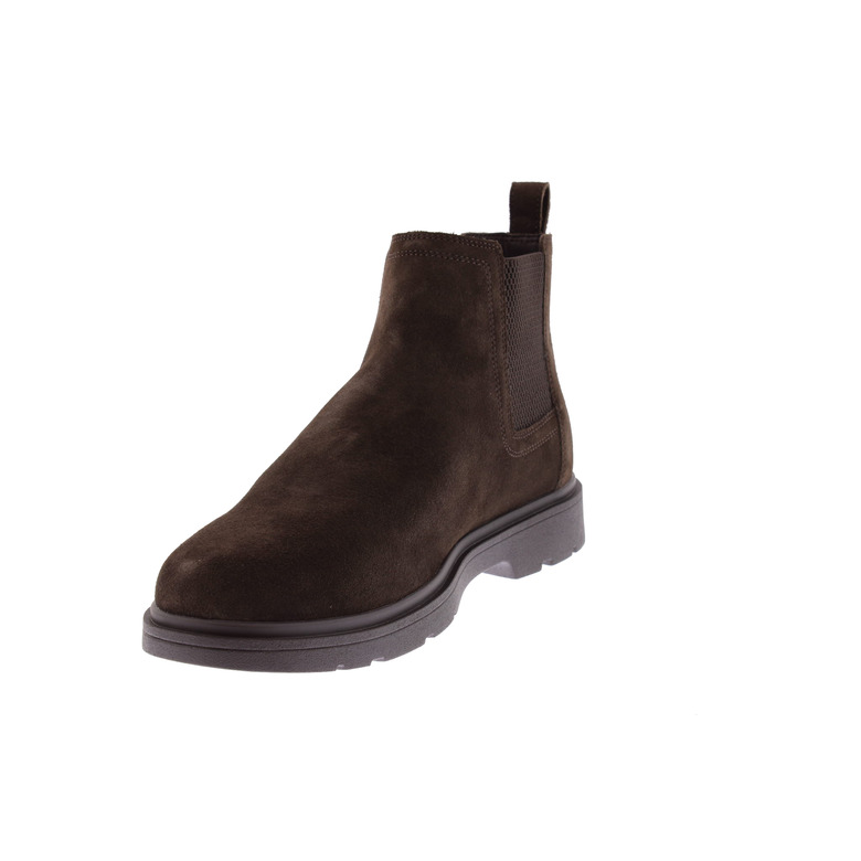 Geox hoge schoenen bruin 3