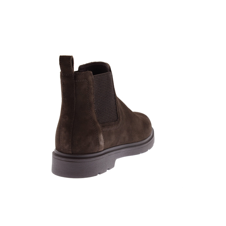Geox hoge schoenen bruin 4