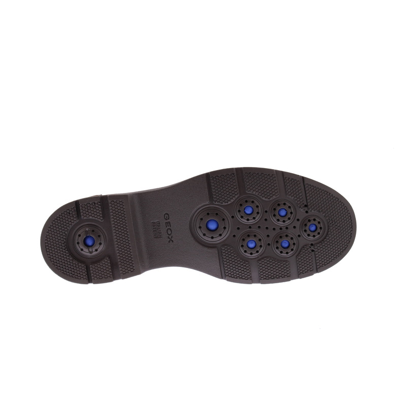 Geox hoge schoenen bruin 5