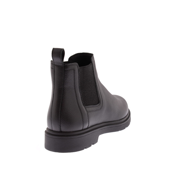 Geox hoge schoenen zwart 4