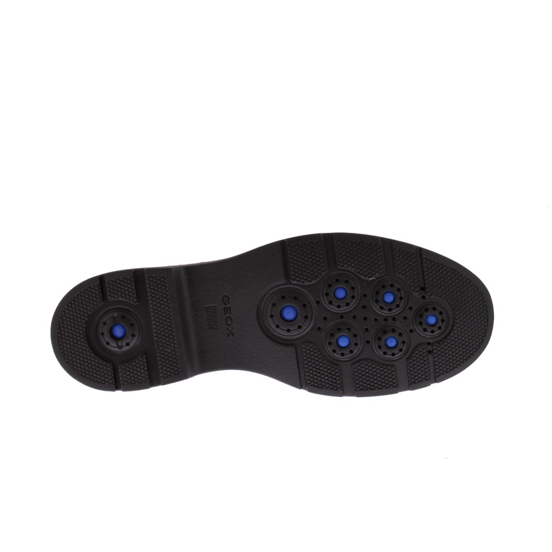 Geox hoge schoenen zwart 5