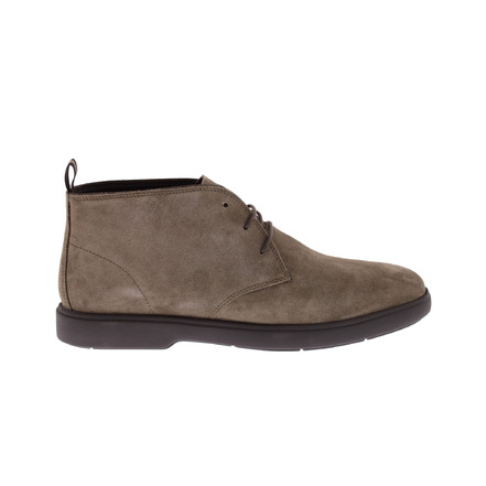 Geox veterschoenen grijs